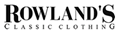 Rowland s Classic Clothing